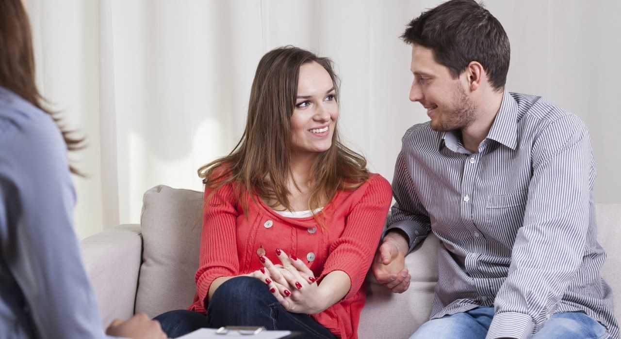 Como funciona terapia de casal