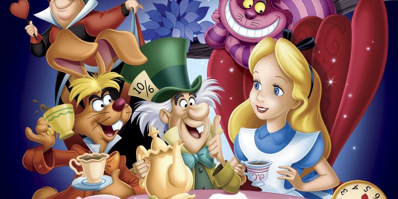 Síndrome de Alice no país das maravilhas