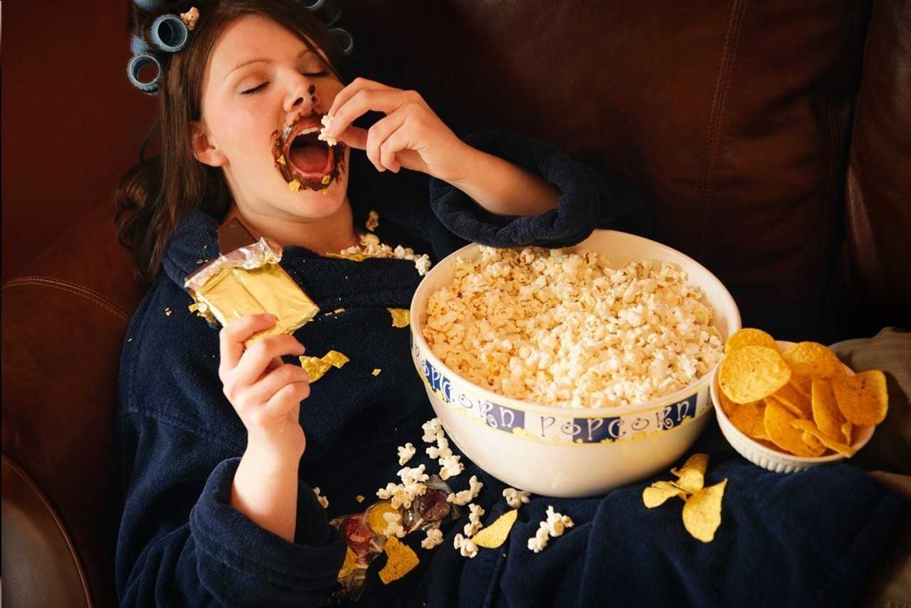 Fome fisiológica ou fome emocional