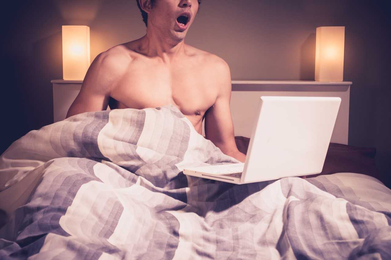 vício em pornografia compulsão