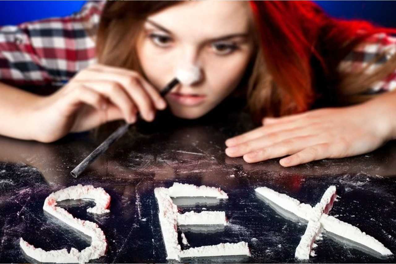 terapia para vício em sexo