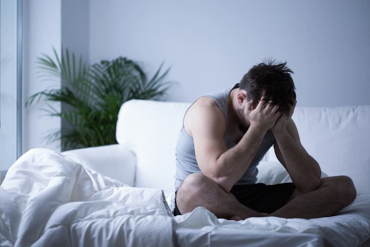 ansiedade de desempenho sexual