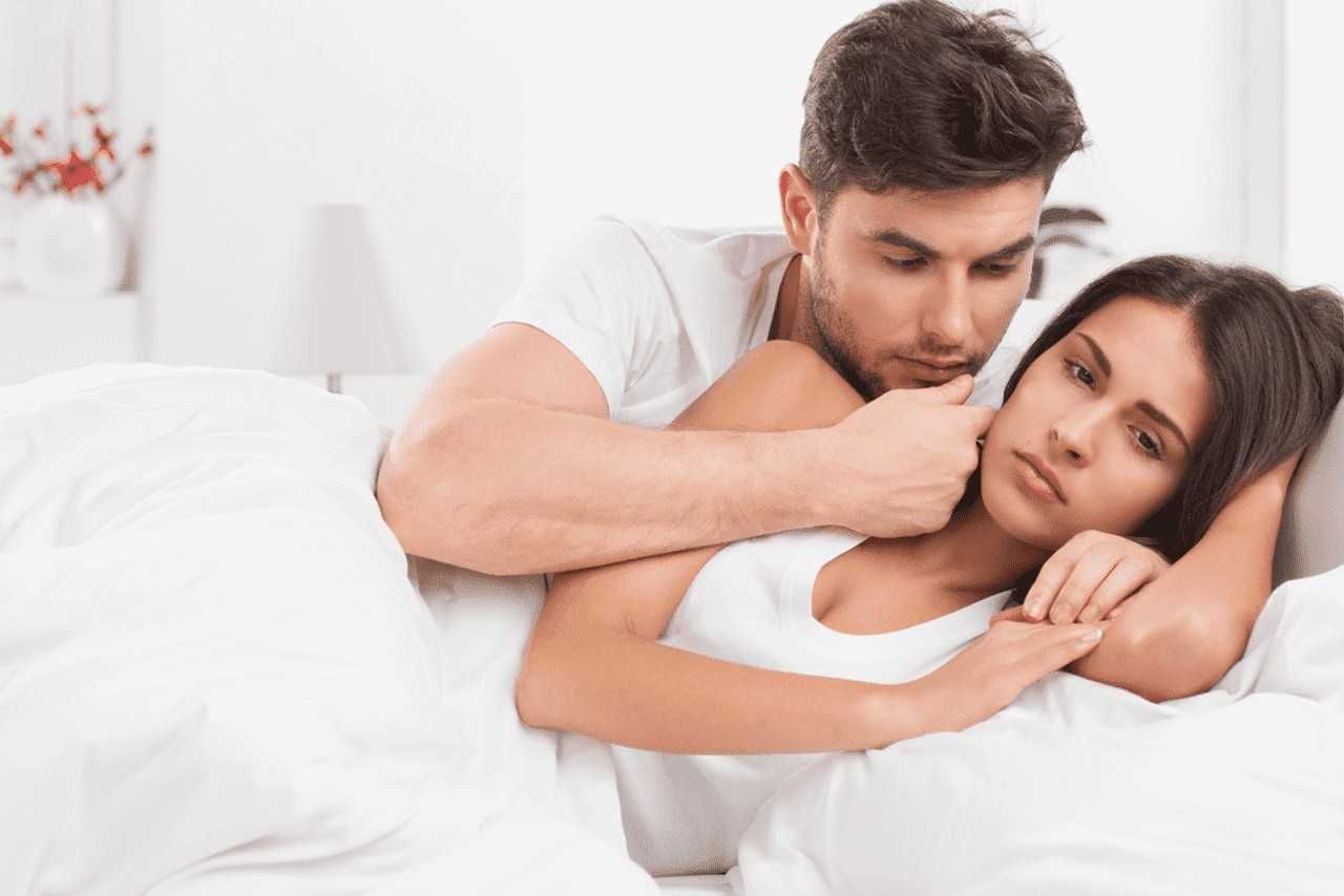 ansiedade de desempenho sexual em mulheres